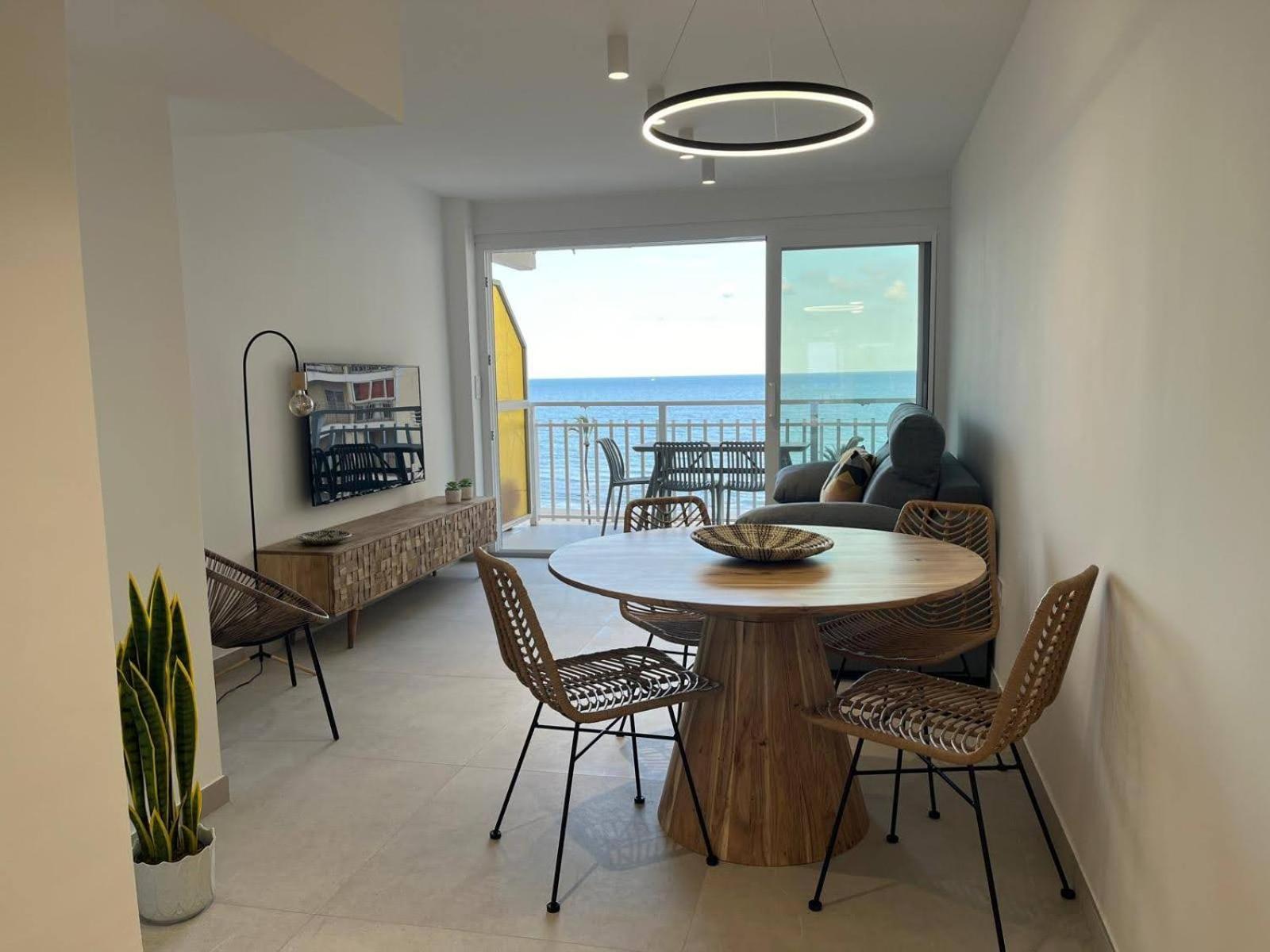 דירות Peniscola Playa Torre מראה חיצוני תמונה