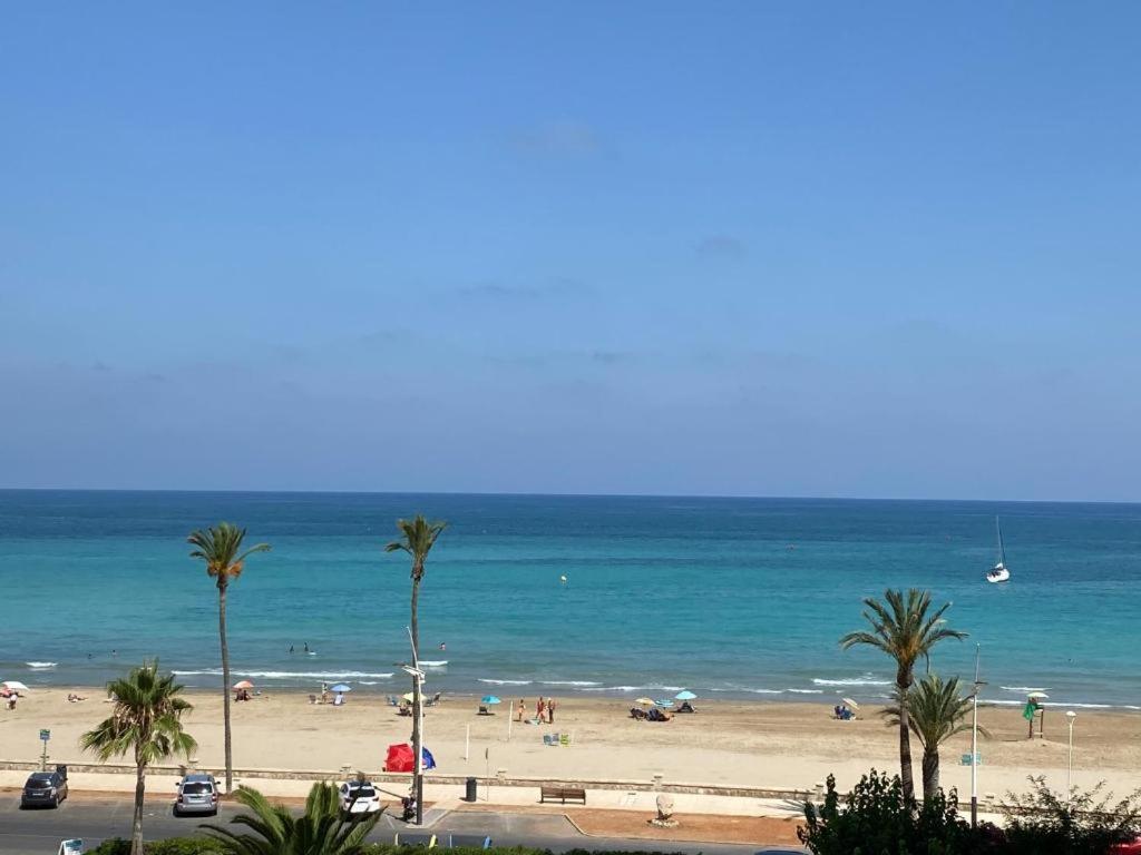 דירות Peniscola Playa Torre מראה חיצוני תמונה